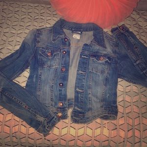 H&M denim jacket